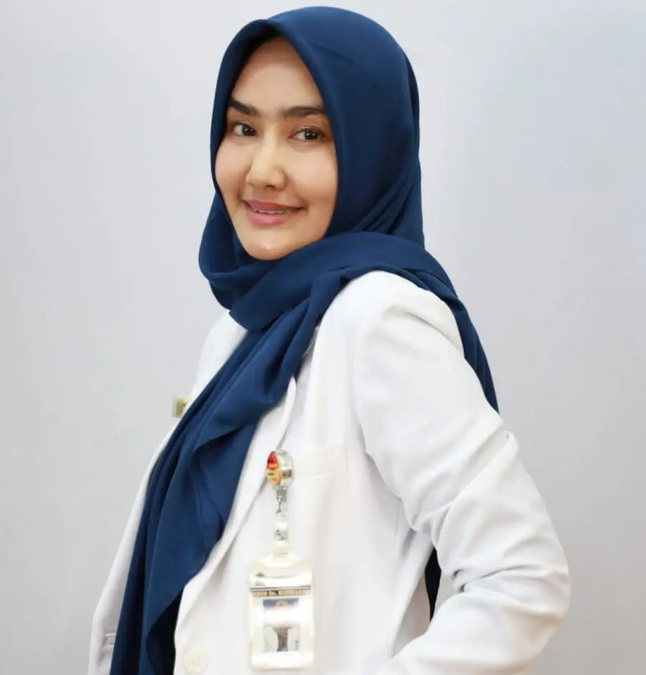 Dr. Arie Kusumawardani SpKK
