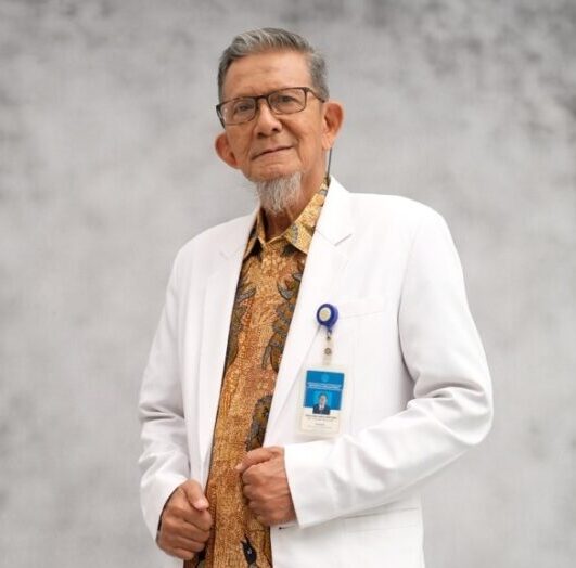 Prof. Dr. dr. Harijono Kariosentono, Sp.KK(K), FINSDV, FAADV