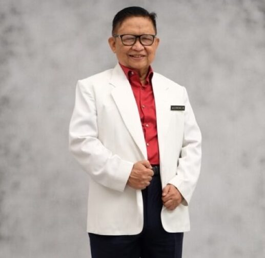 Dr. dr. Moerbono Mochtar, Sp.KK(K), FINSDV, FAADV