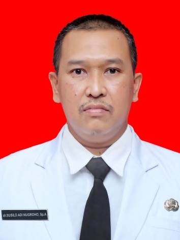 dr. Susilo Adi Nugroho, Sp.A