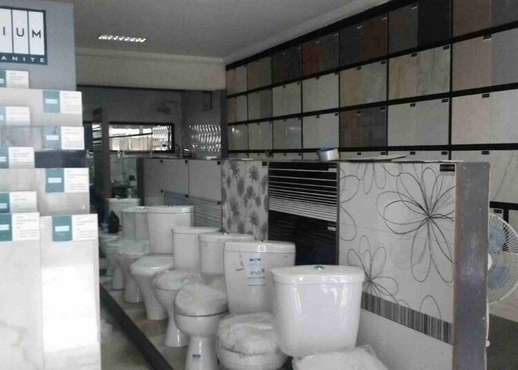 toko keramik Toko Sumber Sari semarang