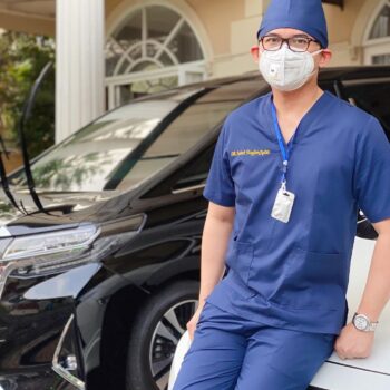 Dokter kandungan Sahat Siagian semarang
