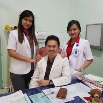 Dokter Kandungan Purnomo Hartanto Semarang