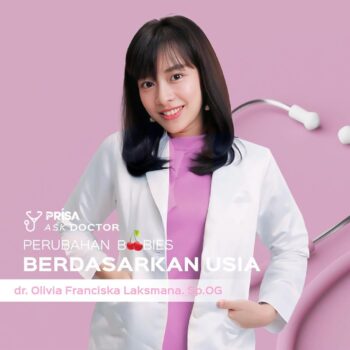 dokter kandungan dr. Olivia Franciska Laksmana Sp OG