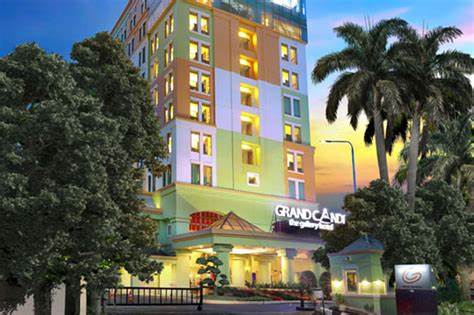 Hotel Spa Grand Candi Hotel