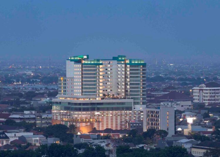HARRIS Hotel Spa Sentraland Semarang