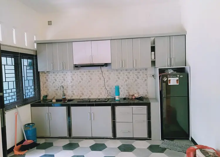 Rumah Keramik Semarang