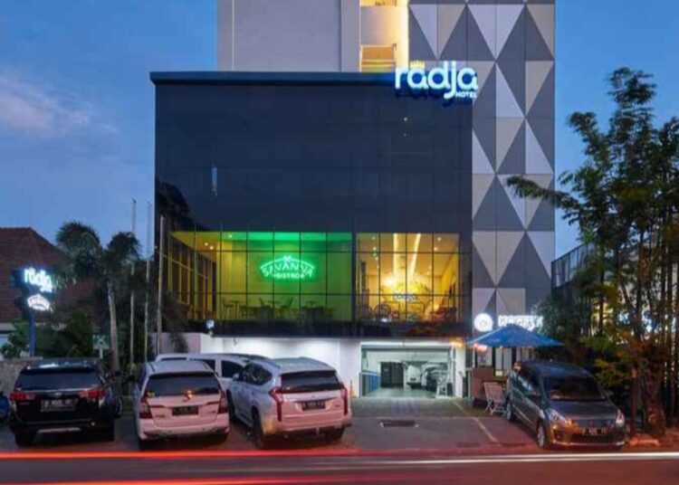 Radja Art & Boutique Hotel Simpang Lima Semarang 