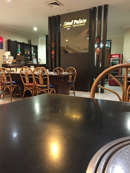 Seoul Palace tempat dinner semarang