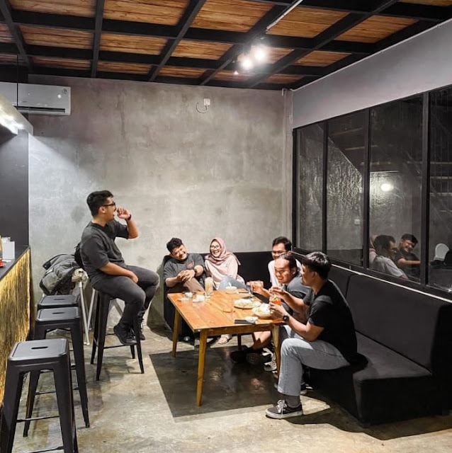 Brunch At The Heights tempat dinner semarang