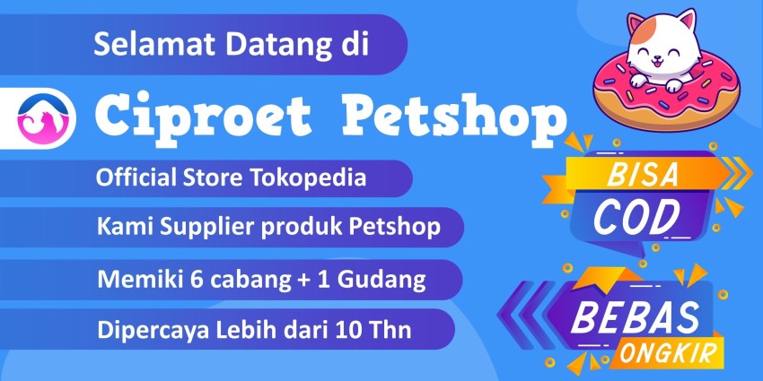 Ciproet Petshop