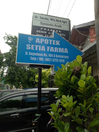 Dr.Novita,MSI.MED. SpA