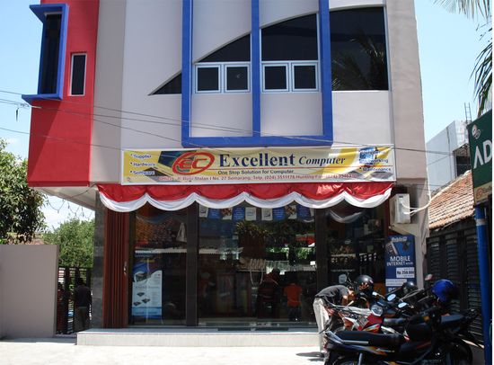 Excellent Computer Semarang