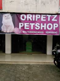 Oripetz Petshop
