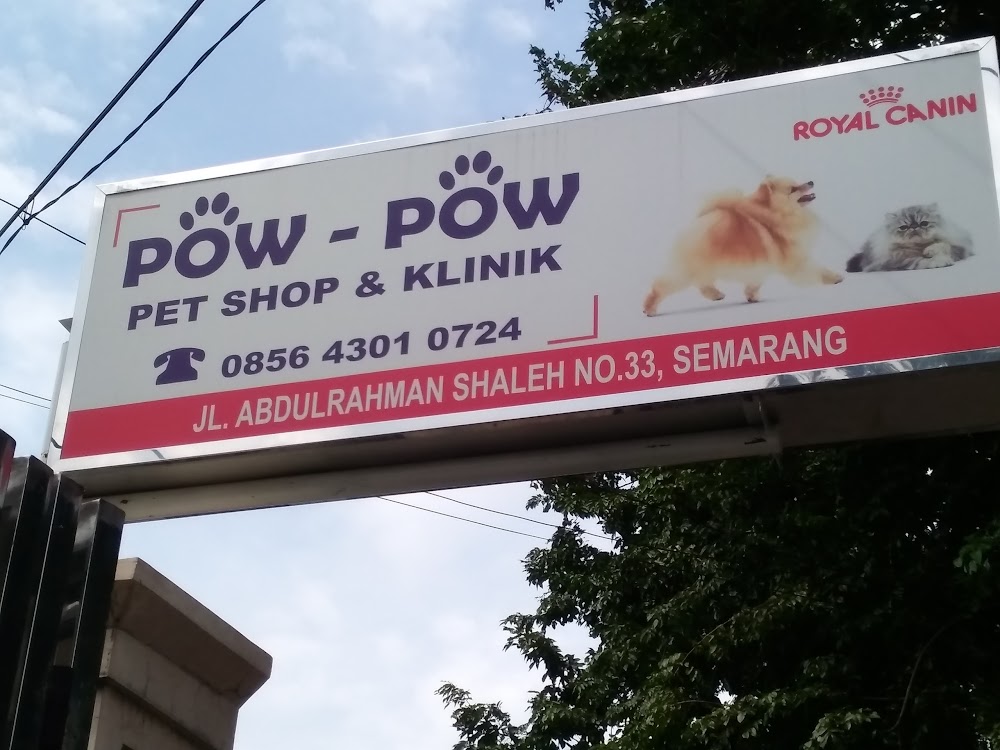 Powpow PET SHOP