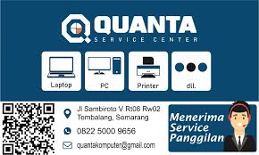Quanta Komputer Semarang