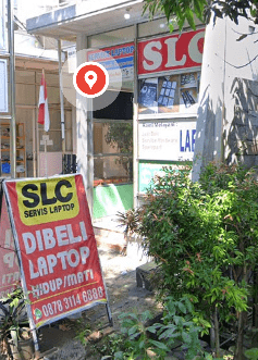 SLC Service Laptop
