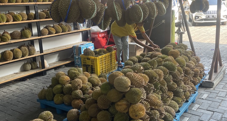 Pasar Durian