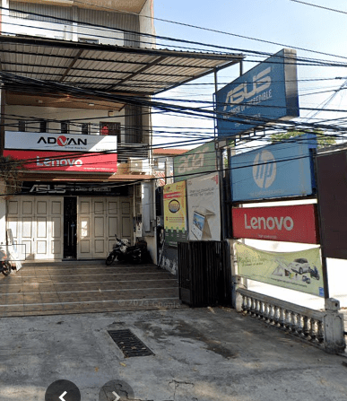 Top Computer Erlangga