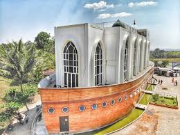 Masjid As Safinatun Najah