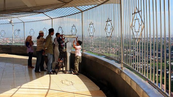 Menara Pandang Asmaul Husna