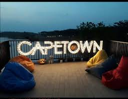 Tempat Wisata Kuliner Capetown Citraland BSB City
