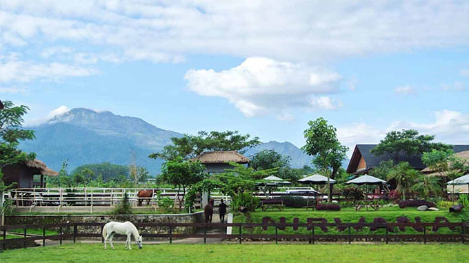 Wisata Berkuda Nirwana Stable Mijen