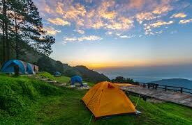 5+ Rekomendasi Tempat Camping di Semarang Dengan Pemandangan Indah