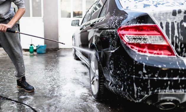 15 Rekomendasi Cuci Mobil Semarang Terbaik & dengan Hidrolik