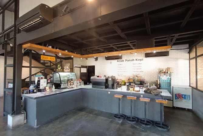 Tempat Ngopi Tembalang