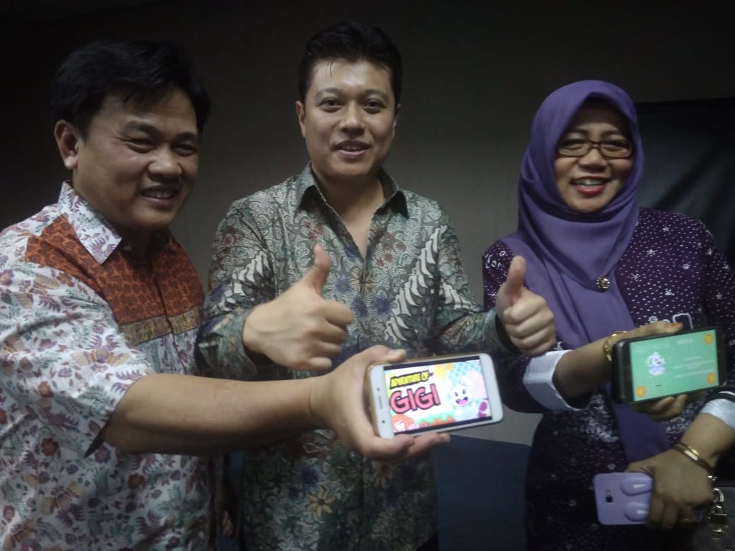 Dokter Gigi Semarang - Drg. Teguh Prasetya Hery Purnomo
