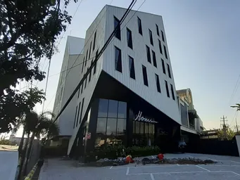 Homi Hotel, Hotel Dekat MAJT ( Masjid Agung Jawa Tengah )