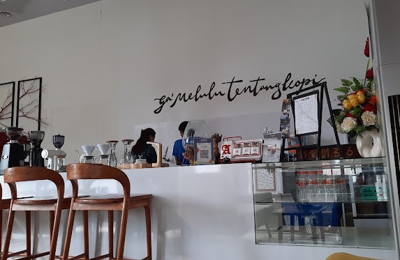 Tempat Ngopi Tembalang