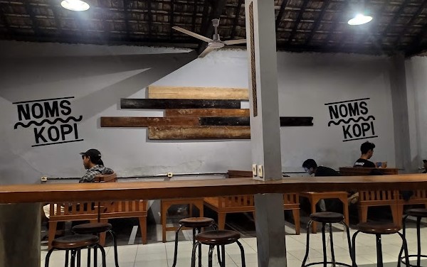 Tempat Ngopi Tembalang