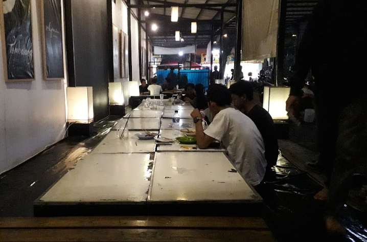 Tempat Ngopi Tembalang