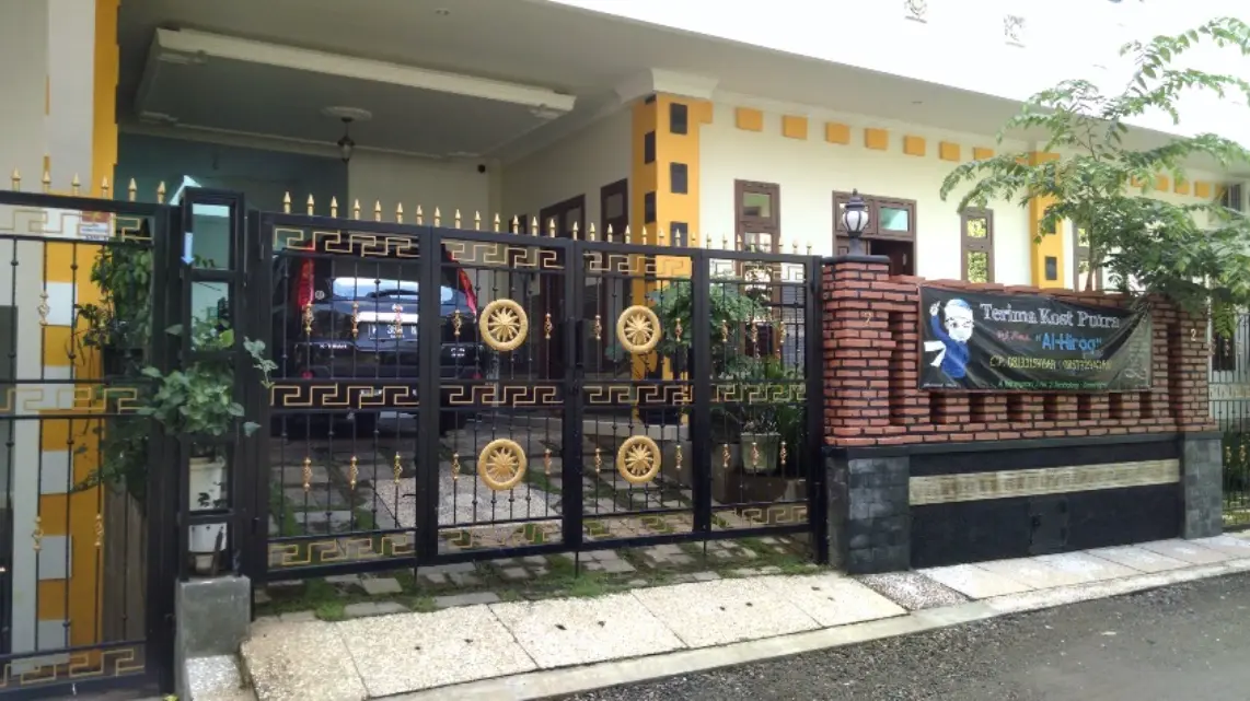 Kost Eksklusif Tembalang - Kost Exclusive Al Hiroq