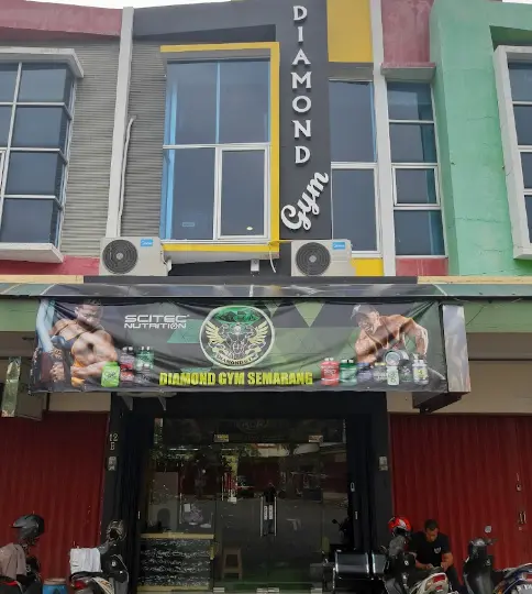 Gym di Tembalang - Rekomendasi Tempat Gym Diamond Gym