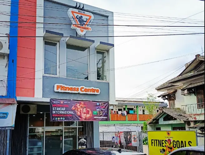 Gym di Tembalang - Rekomendasi Tempat Gym Keke's Gym