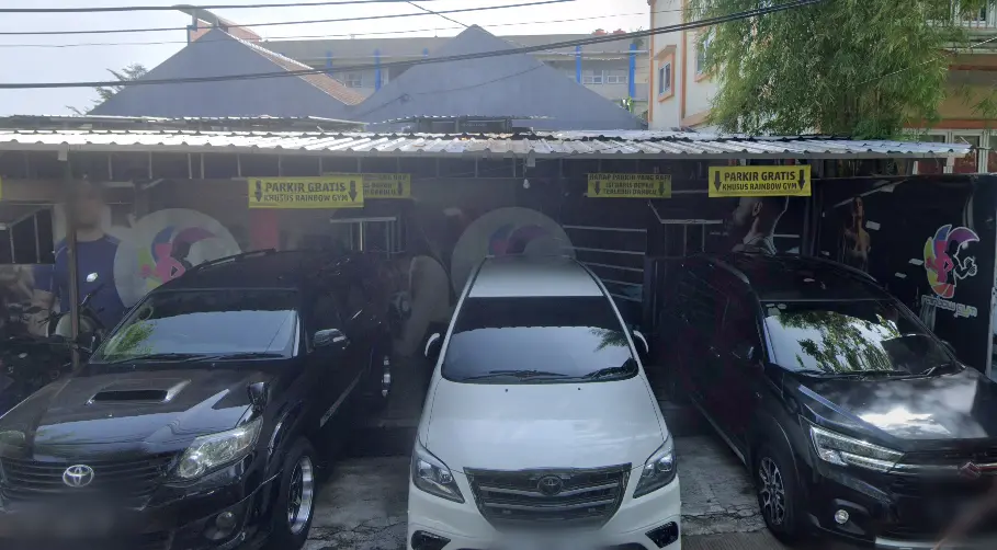 Gym di Tembalang - Rekomendasi Tempat Gym Rainbow Gym