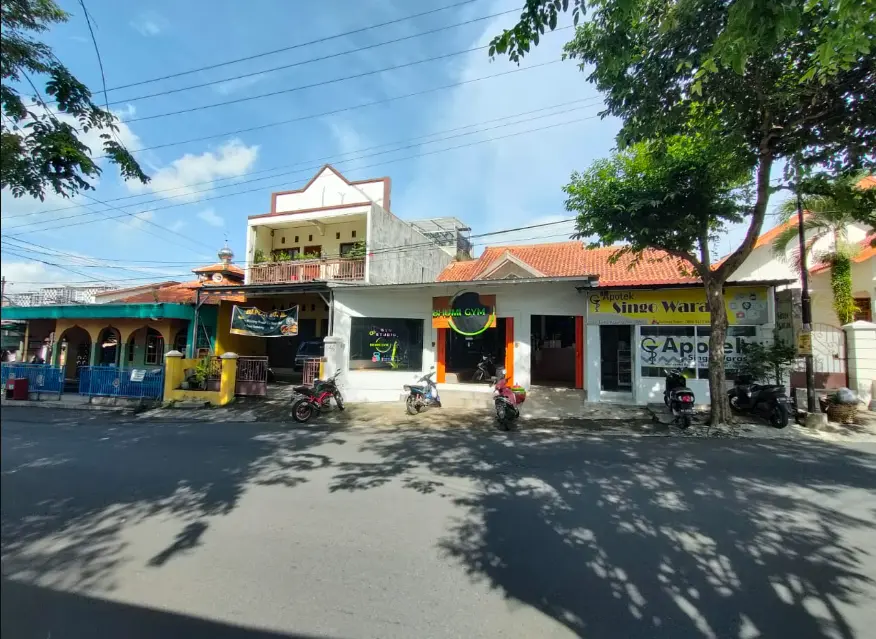 Gym di Tembalang - Rekomendasi Tempat Gym Bhumi Gym