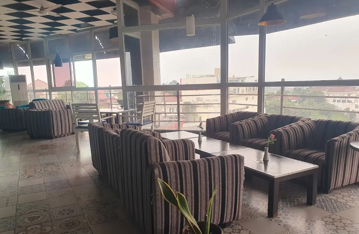 Tempat Makan di Semarang - Teraskopi Rinjani