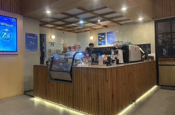 Tempat Ngopi Tembalang
