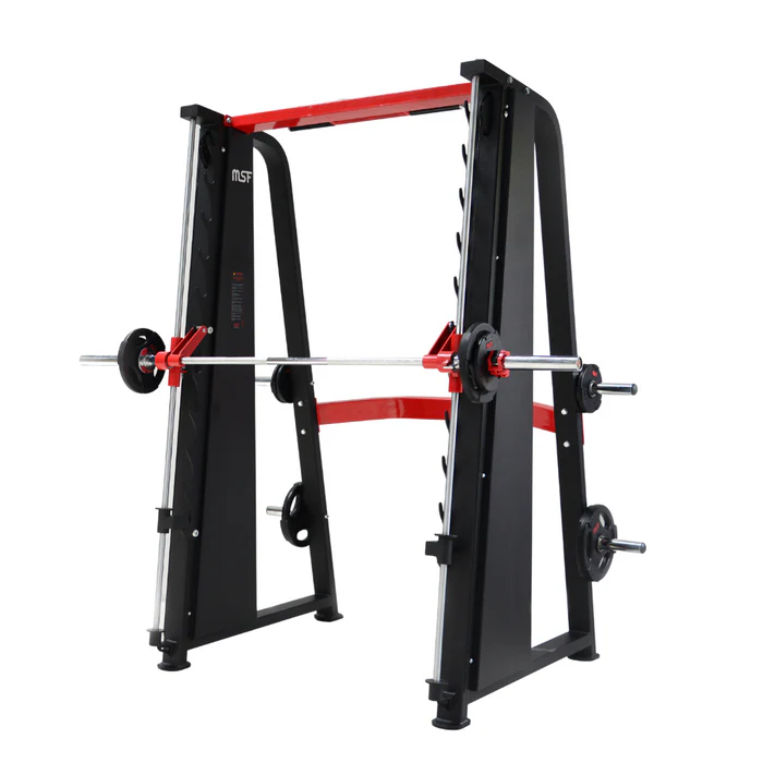 Gym di Tembalang - Smith Machine