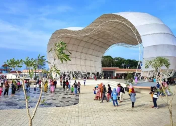 Menjelajahi Keindahan dunia : 5 Wisata di Kesesi Pekalongan