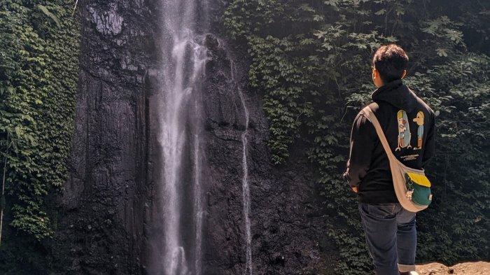 Wisata Ternadi - Air Terjun Montel
