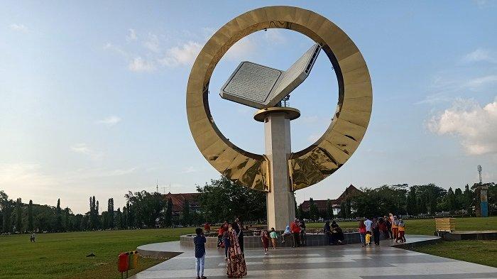Alun - Alun Kajen Pekalongan