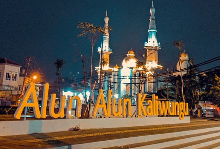 Alun - Alun Kaliwungu