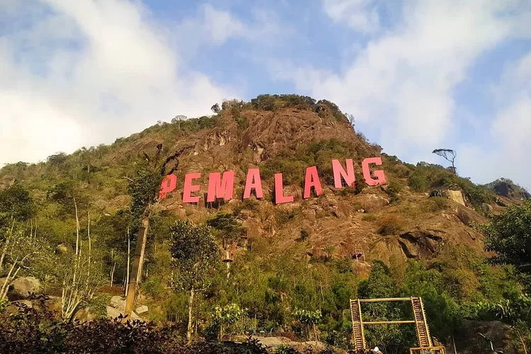 Wisata taman rancah yang berlokasi di Belik, Pemalang