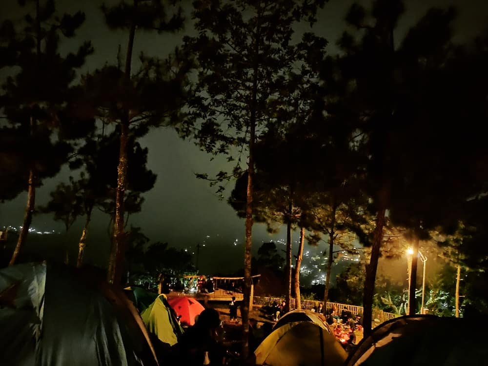 Bukit Sepuser Camping Ground