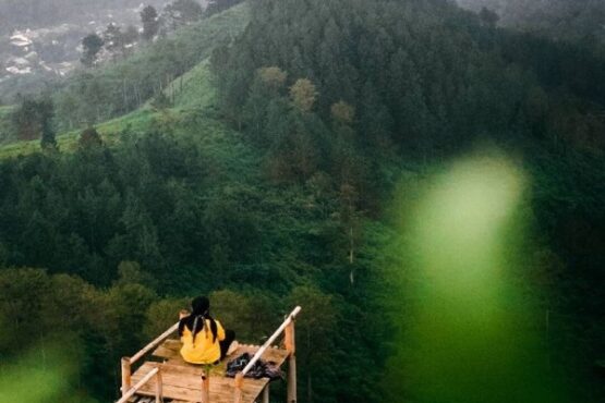 Wisata di Moga Pemalang - Bukit Tenong